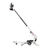 Trailered boom lift, <11m (work h-13m) - rent | PreferRent