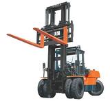 Warehouse forklift, <10t, diesel - rent | PreferRent