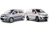 Passenger cars and cargo vans  - rent | PreferRent