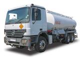 Refueling cars and fuel tankers - rent | PreferRent