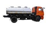 Ūdens vedējs kravas automašīna, 6-10m3 - noma | PreferRent