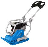Kompaktor med vibratorplatta, 90–135 kg, framåtgående, 13,5–20 kN - hyra | PreferRent
