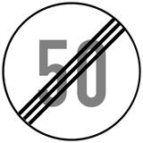 Tillfällig hastighetsbegränsning upphör - hyra | PreferRent