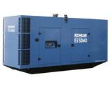 Stationär generator, <560 kW, dieseldriven - hyra | PreferRent