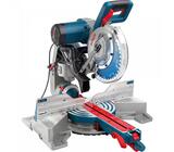 Katkaisu- ja jiirisaha, < 254 mm, 230 V - rent | PreferRent